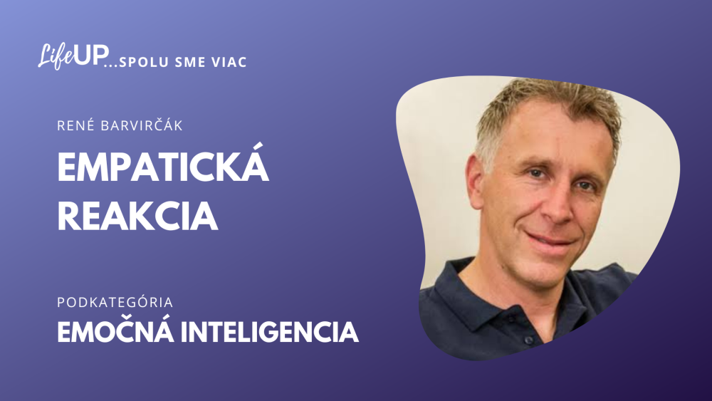 Verbálna empatická reakcia
