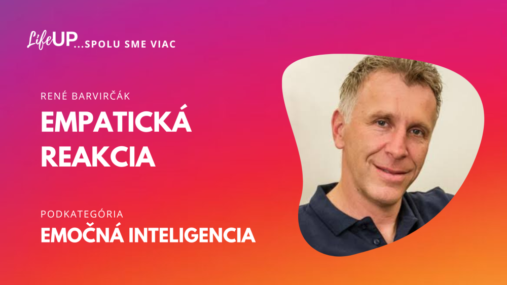 Empatická reakcia