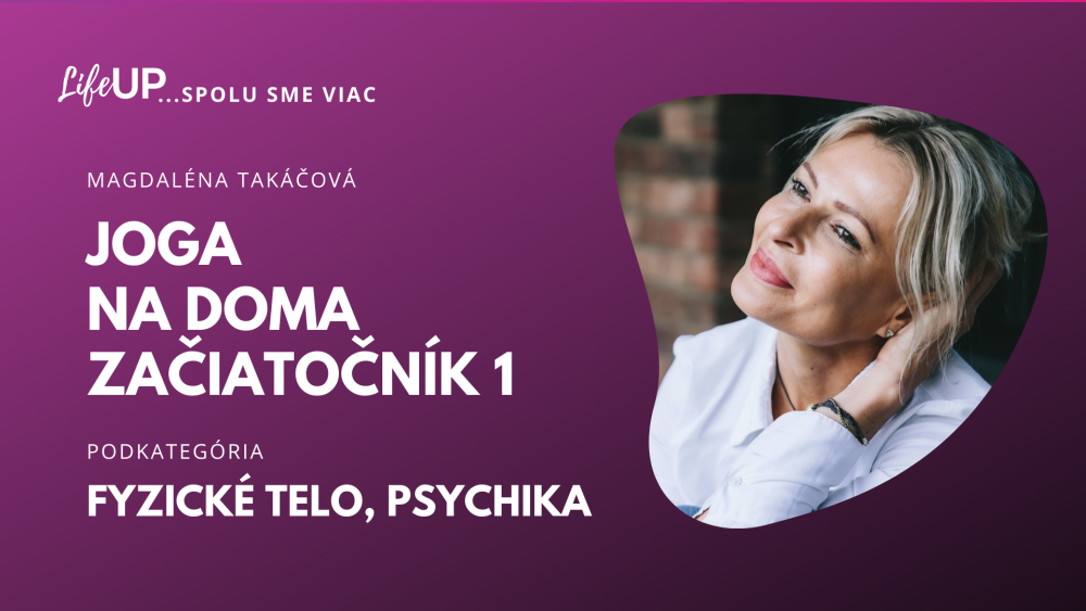 Joga na doma pre začitočníkov 1