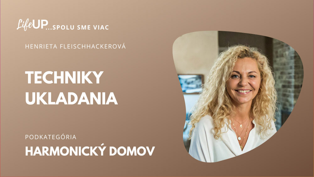 Techniky ukladania