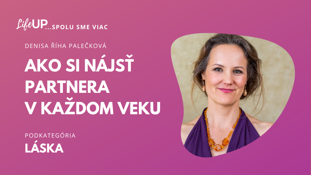Ako si nájsť partnera v každom veku