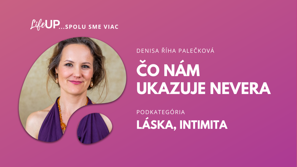 Čo nám ukazuje nevera