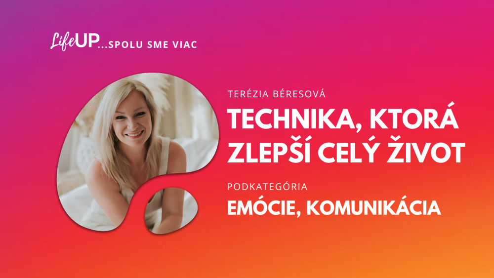 Najdôležitejšia technika v komunikácii a vo vzťahoch (článok)