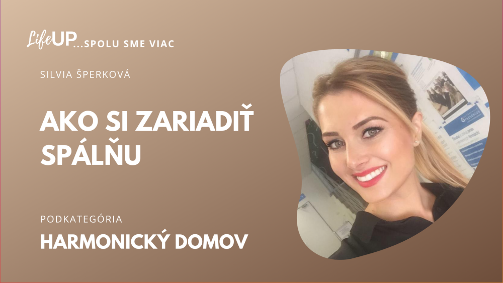 Ako si zariadiť spálňu