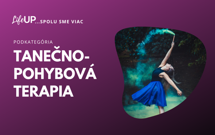 Tanečno pohybová terapia