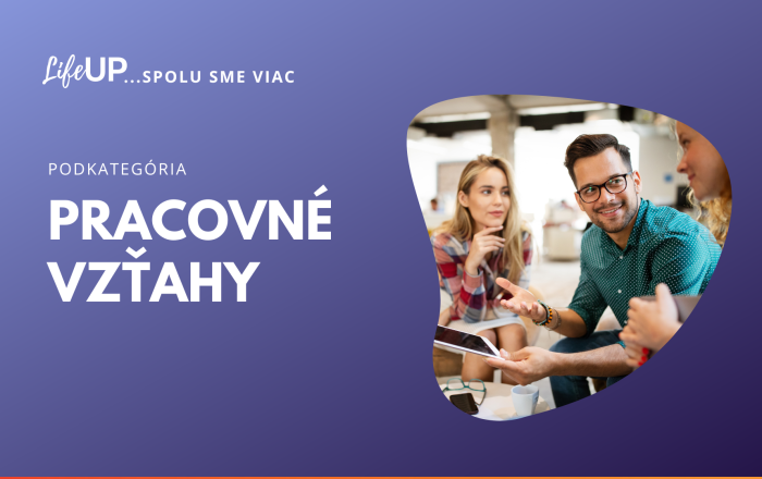 Pracovné vzťahy