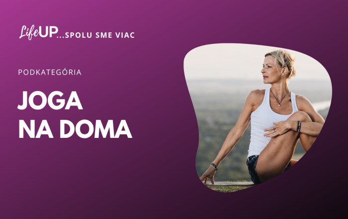 Joga na doma