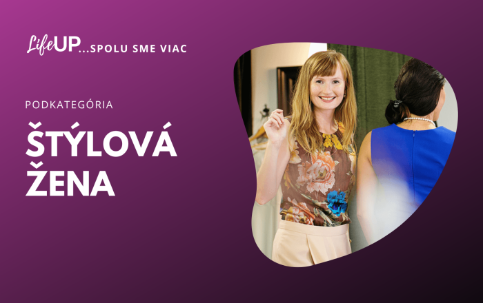 Štýlová žena
