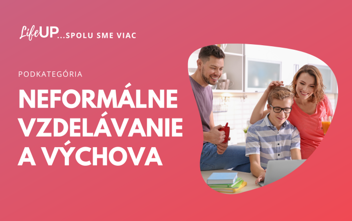 Neformálne vzdelávanie