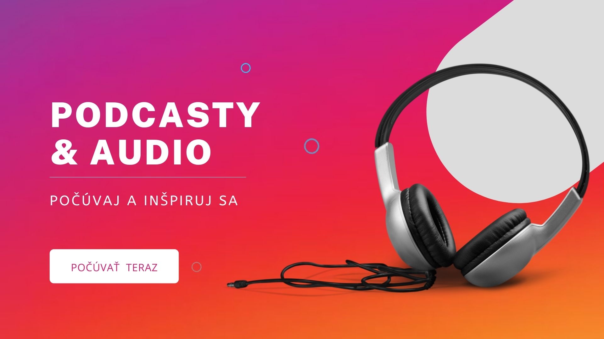 LifeUP Podcasty a audio