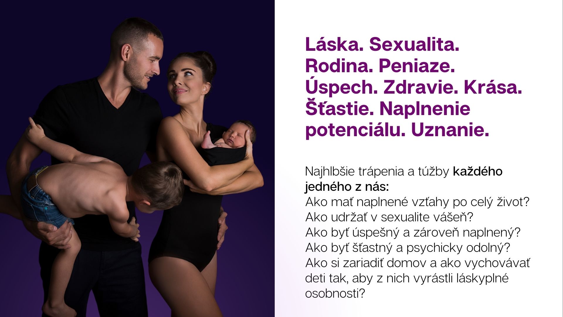 LifeUP Co je dolezite