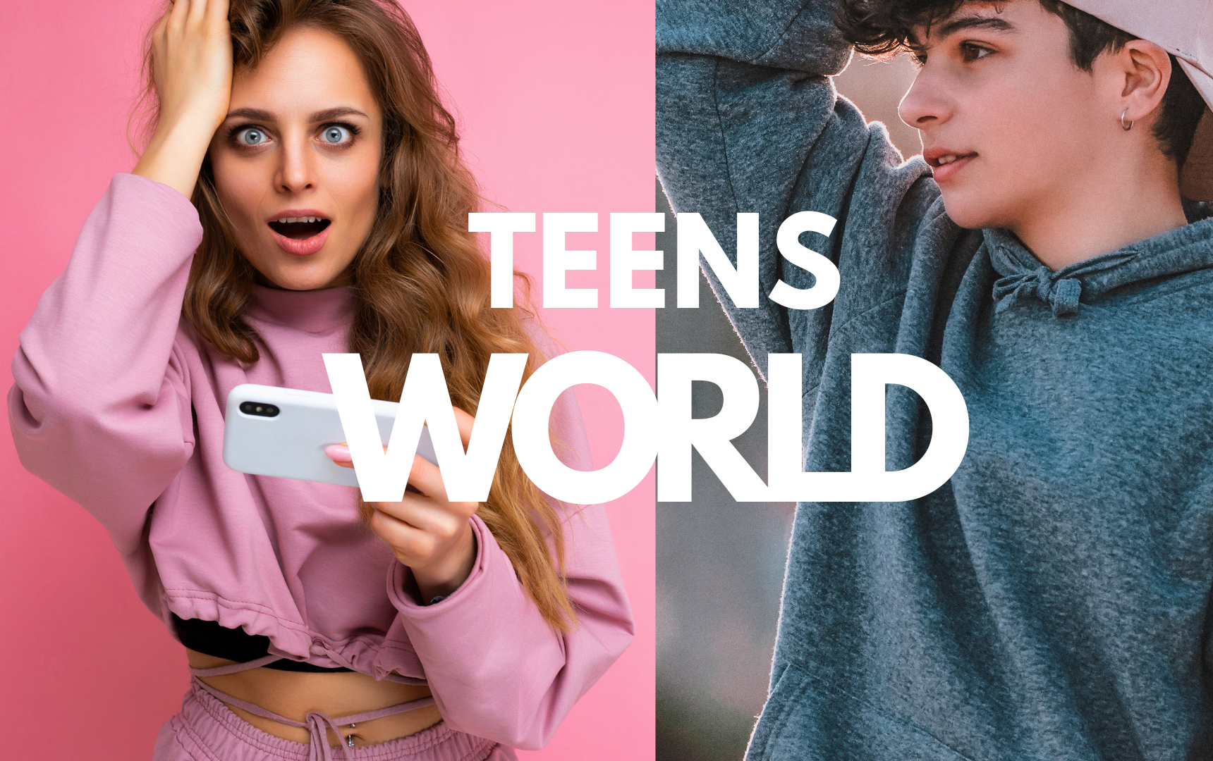 LifeUP Teens world 